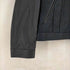 ヒューゴボス HUGO BOSS ニホンノデニム バイカー デニムジャケット メンズ import:L