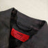 ヒューゴボス HUGO BOSS ニホンノデニム バイカー デニムジャケット メンズ import:L