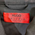 ヒューゴボス HUGO BOSS ニホンノデニム バイカー デニムジャケット メンズ import:L