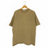 フメイ SANTEE HVYWT USA製 刺繍ロゴ クルーネックTシャツ メンズ import:L