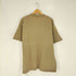 フメイ SANTEE HVYWT USA製 刺繍ロゴ クルーネックTシャツ メンズ import:L