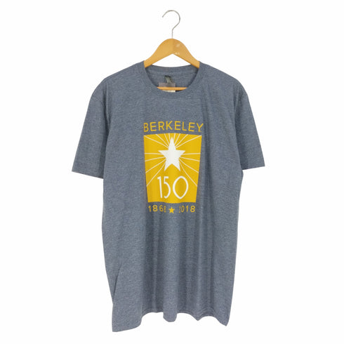 OURAY フロントスタープリント クルーネックTシャツ メンズ import:XL