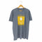 OURAY フロントスタープリント クルーネックTシャツ メンズ import:XL