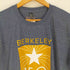 OURAY フロントスタープリント クルーネックTシャツ メンズ import:XL