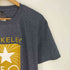 OURAY フロントスタープリント クルーネックTシャツ メンズ import:XL