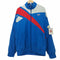 リーボック Reebok ジップアップナイロンジャケット トラックジャケット メンズ 2XL