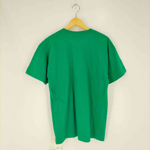 アンビル Anvil 三つ葉クローバー ロゴプリント クルーネックTシャツ メンズ import:L