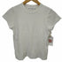ノーブル Noble 23SS スビンコットンスムースコンパクトTシャツ レディース