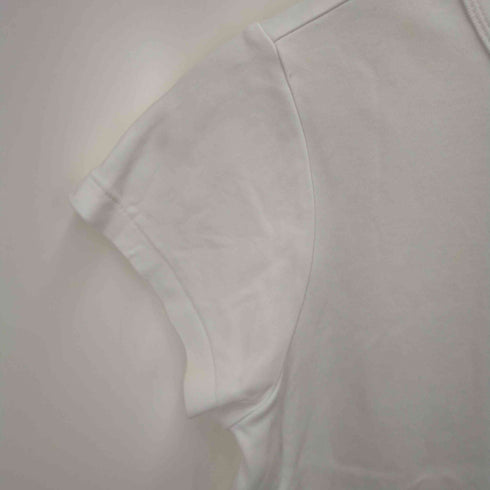 ノーブル Noble 23SS スビンコットンスムースコンパクトTシャツ レディース