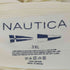 ノーティカ NAUTICA 前面プリント クルーネックTシャツ メンズ 3XL