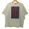 グラミチ GRAMICCI 前面プリント クルーネックTシャツ メンズ import:S