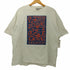 グラミチ GRAMICCI 前面プリント クルーネックTシャツ メンズ import:S