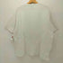 グラミチ GRAMICCI 前面プリント クルーネックTシャツ メンズ import:S