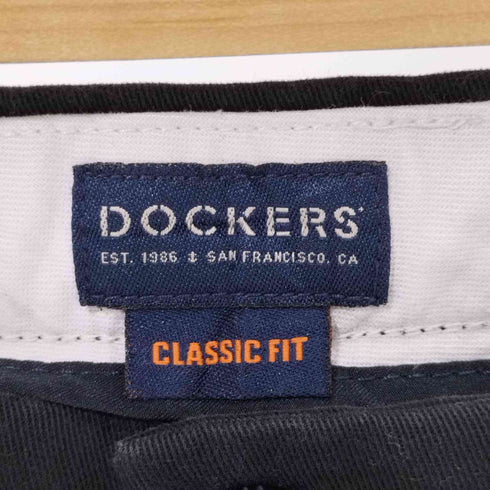 ドッカーズ DOCKERS ワークパンツ メンズ W32L34
