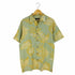 ジムトンプソン JIM THOMPSON 開襟オープンカラー シルクアロハシャツ メンズ import:S