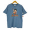 00S las vegas キャラクターTシャツ レディース JPN:M