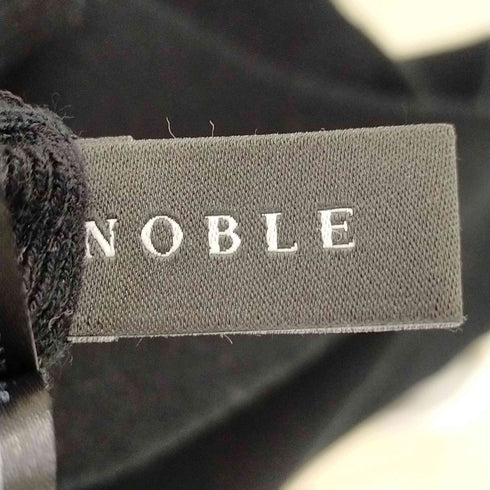 ノーブル Noble 23SS フルニードルニットキャミソール レディース