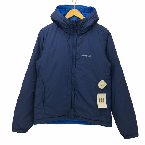 モンベル mont bell サーマランドパーカ 中綿ジャケット メンズ import:S