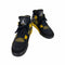 ジョーダンブランド JORDAN BRAND AIR JORDAN IV THUNDER black メンズ US:10.5