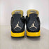 ジョーダンブランド JORDAN BRAND AIR JORDAN IV THUNDER black メンズ US:10.5