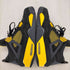 ジョーダンブランド JORDAN BRAND AIR JORDAN IV THUNDER black メンズ US:10.5