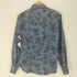 ブルーブルー BLUE BLUE 総柄 L/S ウエスタン シャツ レディース