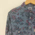 ブルーブルー BLUE BLUE 総柄 L/S ウエスタン シャツ レディース