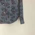 ブルーブルー BLUE BLUE 総柄 L/S ウエスタン シャツ レディース