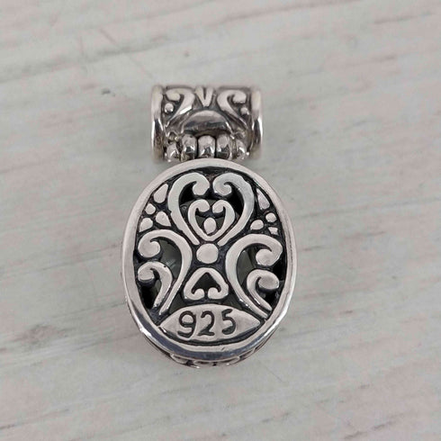 925刻印 ペリドット ペンダントトップ レディース
