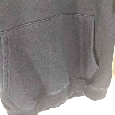 フメイ ACOVER バックプリント ラグランプルオーバーパーカー メンズ import:M