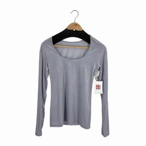 バッカ BACCA inner piece ベロアジャージー カットソー レディース JPN:S