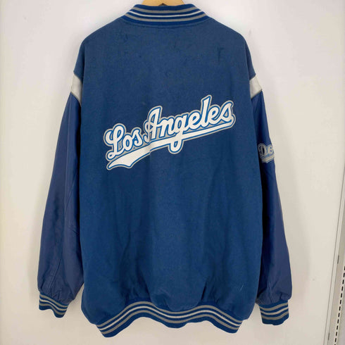 ジェイエイチデザイン JH Design Los Angels 袖レザー スタジャン リバーシブル メンズ