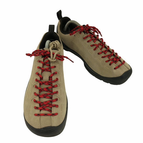 キーン KEEN JASPER ジャスパー SILVER MINK クライミングデザインシューズ メンズ 27.5