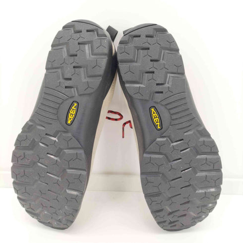 キーン KEEN JASPER ジャスパー SILVER MINK クライミングデザインシューズ メンズ 27.5