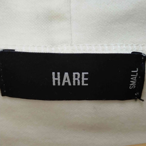 ハレ HARE プルオーバー パーカー メンズ import:S