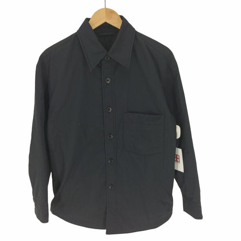 ユニクロユー UNIQLO U パテッドシャツジャケット メンズ JPN:S