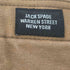 ジャックスペード JACK SPADE ダック地トートバッグ メンズ ONE SIZE