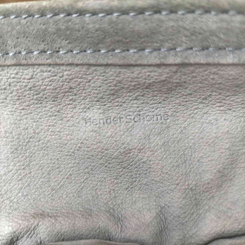 エンダースキーマ Hender Scheme Red Cross Bag Small Pig Leather メンズ S