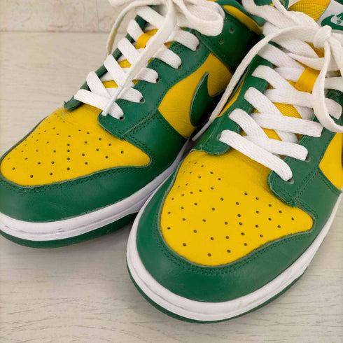 ナイキ NIKE DUNK LOW SP Brazil メンズ JPN:26