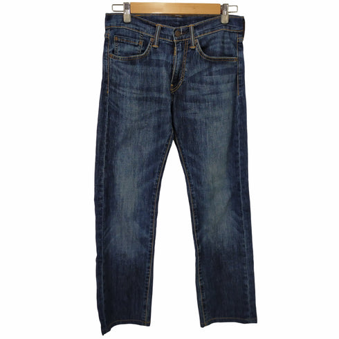 リーバイス Levis ストレート デニムパンツ メンズ W28 L32