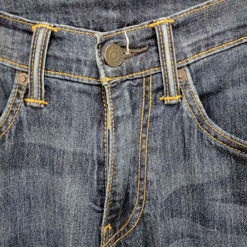 リーバイス Levis ストレート デニムパンツ メンズ W28 L32