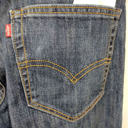 リーバイス Levis ストレート デニムパンツ メンズ W28 L32