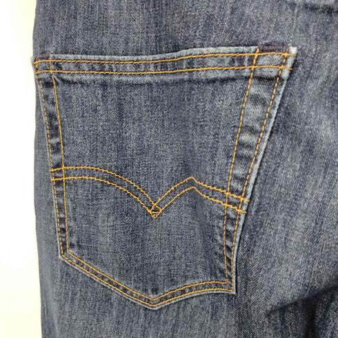リーバイス Levis ストレート デニムパンツ メンズ W28 L32