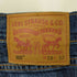 リーバイス Levis ストレート デニムパンツ メンズ W28 L32