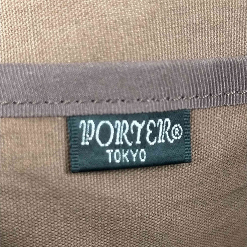 ポーター PORTER レザーショルダーバッグ メンズ