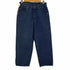 オー ゼロチョウルイラボ O-0-CHO-RUI LAB HAZARDOUS PRODUCTS バギー ブルーデニムパンツ メンズ US:32-33
