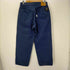 オー ゼロチョウルイラボ O-0-CHO-RUI LAB HAZARDOUS PRODUCTS バギー ブルーデニムパンツ メンズ US:32-33