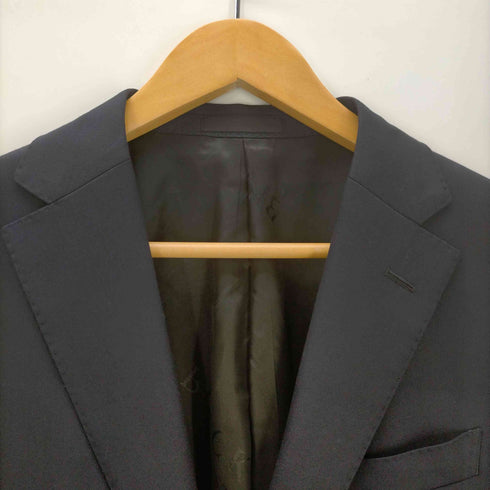 ブラックレーベルクレストブリッジ BLACK LABEL CRESTBRIDGE シャドークレストブリッジチェックブレザー MIYUKI メンズ JPN:S