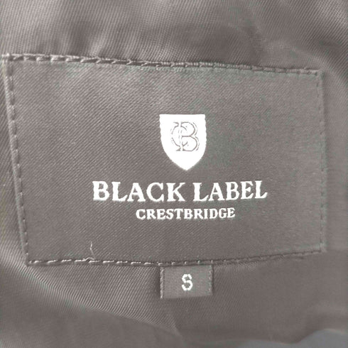 ブラックレーベルクレストブリッジ BLACK LABEL CRESTBRIDGE シャドークレストブリッジチェックブレザー MIYUKI メンズ JPN:S