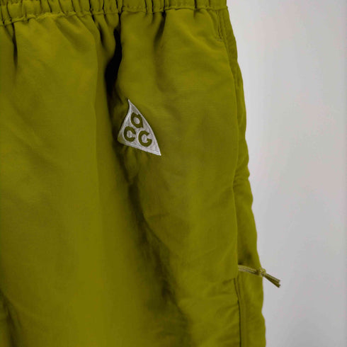ナイキエーシージー NIKE ACG Trail Short Moss メンズ JPN:M